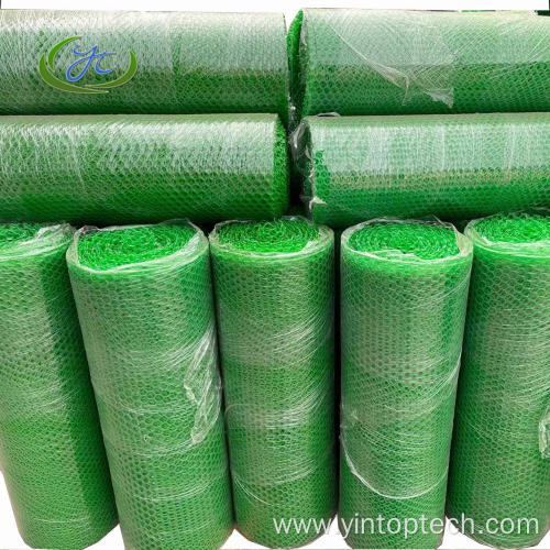 Plastic Tenax Poultry Fence